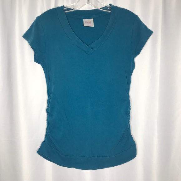 New Recruit Maternity Tops - Maternity V-Neck Top Size L